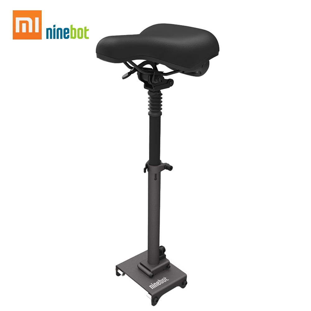 Xiaomi M365 Foldable Height Adjustable Shock-Absorbing Seat Chair Saddle O5U5