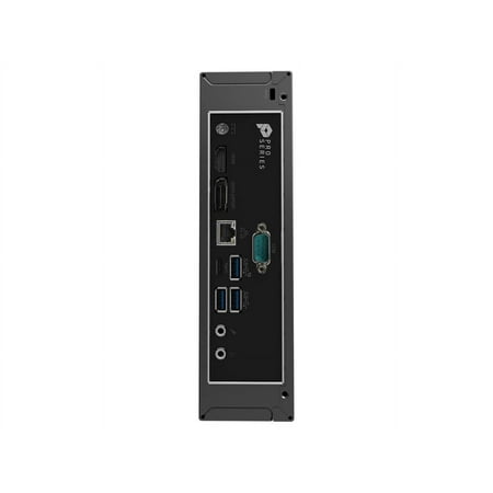 MSI - Pro DP21 Desktop - Intel Core i3-13100 - 8GB Memory - 1TB SSD - Black