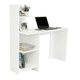 thumbnail image 3 of Escritorio para Computadora con 4 Repisas Laterales para Home Office Color Blanco | Excelsior, 3 of 7