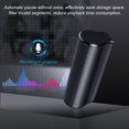 thumbnail image 2 of Labymos 8G 16G 32G Mini Portable Digital Voice Recorder with Noise Reduction Magnetic Adsorption Earphone, 2 of 8