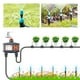 thumbnail image 2 of Temporizador de agua para manguera de jardín Temporizador de aspersor inteligente 2 salidas, 2 of 8
