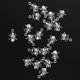 thumbnail image 2 of 20 piezas estilo retro de animales de plata para Mariquita Zulema Encantos de plata antiguos, 2 of 8