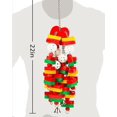 thumbnail image 3 of Lishi Bird Parrot Toys for Cockatoos, African Grey, Macaws, and Amazon Parrots, 3 of 5