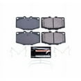 thumbnail image 2 of Power Stop Front Z23 Evolution Carbon-Fiber Ceramic Brake Pads Z23-137, 2 of 2