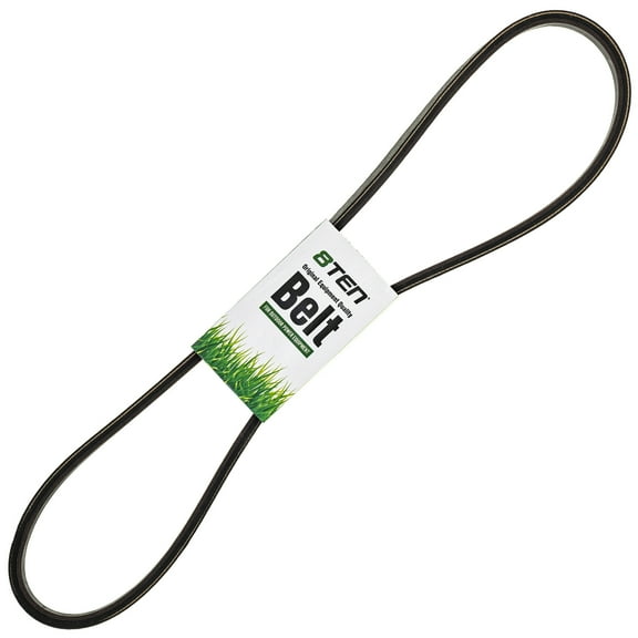 8TEN Raw Edge Drive Belt for Ariens Gravely Zoom 34 42 PM34Z 07200010 810-CBL2562T