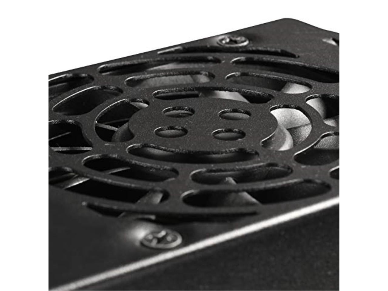 700W, TFX form factor, single +12V rails with 58.3A output, Silent 80mm Fan with 18~36dBA, efficiency 80Plus GOLD certification, fixed cable,4x 6+2pin PCI-E.