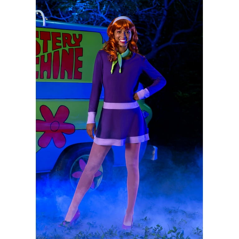 scooby doo daphne cosplay