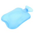 thumbnail image 2 of Peahefy 2000ml 3 Color Hot Water Bottle Bag Heat / Cold Therapy Big Size Water Bag , Heat / Cold Therapy Water Bag, Heated Hot Water Bag, 2 of 8