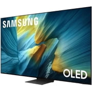 Samsung QN55S95FDFXZA 55 Inch S95FD OLED 4K Glare Free Club TV with 3 Year Amber Protection Plan (2025)