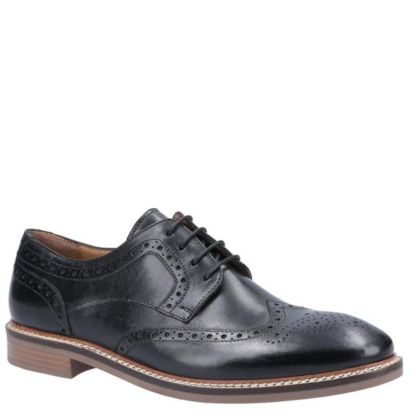 Hush Puppies Chaussures en Cuir Bryson pour Hommes