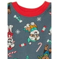 thumbnail image 3 of Toddler Character Pajamas, 2-Piece, Sizes 12M-5T, 3 of 4