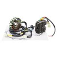 thumbnail image 3 of Junta rectificadora del regulador del estator del generador para Adly Hurricane 500S 450 SM ATV, 3 of 16