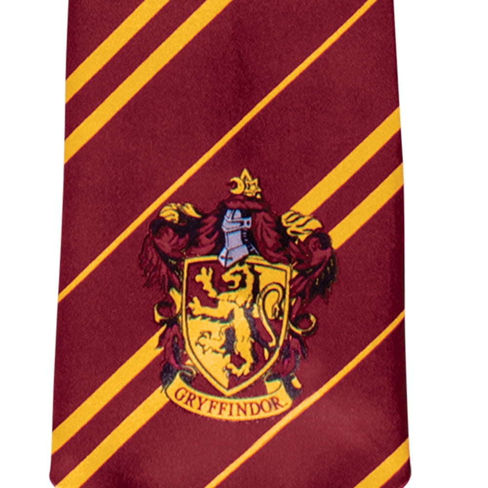 Disguise Harry Potter Gryffindor Tie