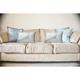 thumbnail image 2 of Betsy Drake KS11555 11 x 14 in. Cape Hatteras, NC Nautical Map Non-Corded Indoor & Outdoor Pillow, 2 of 2