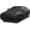 1-C1 Fit Sedan Length up to 178 inch, variant on 6 Layer Compact SUV Cover Waterproof All Weather Protection with Cotton Liner, Universal Fit Nissan Kicks, Subaru Crosstrek, Jeep Compass, Kia Sportage, Ford Escape, Audi Q3 Q4, BMW X1