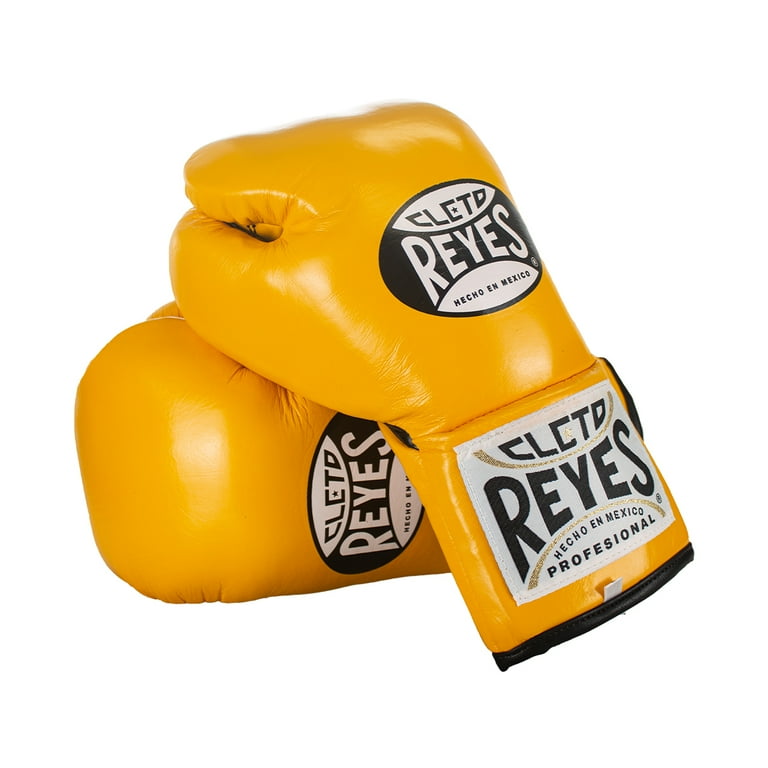 使用1回　美品　REYES 8oz GLOBE Cleto Reyes Professional Boxing Gloves for Men and Women