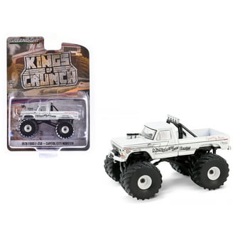 Greenlight 1972 Chevy K-10 Monster Truck 