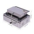 thumbnail image 2 of Miumaeov Commercial Electric Waffle Maker 6Pcs Corn Hot Dog Baker Crispy Machine Nonstick for Home Restaurant 110V 1500W, 2 of 20