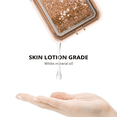 thumbnail image 6 of Entronix Heavy Duty Case Compatible with iPhone 16E, Liquid Glitter Back Cover, Rose, 6 of 8
