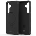 thumbnail image 4 of . Funda PUREGEAR Dualtek Kik Mag para Samsung S25 PLUS Negra, 4 of 7