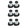 thumbnail image 1 of 6pcs Replacement Filter For All-in-one 460 Flex 560 Vacuum Cleaner Accessories, 1 of 5