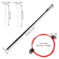 thumbnail image 2 of OFFIGAM 1 Set Trumpet Maintenance Kit with Non-scratch Plastic for Hobbyists, 2 of 7