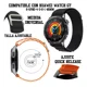 thumbnail image 2 of Correa 22mm Tela Para Huawei Watch Gt5 Gt5pro Gt4 Gt3 46mm, 2 of 8