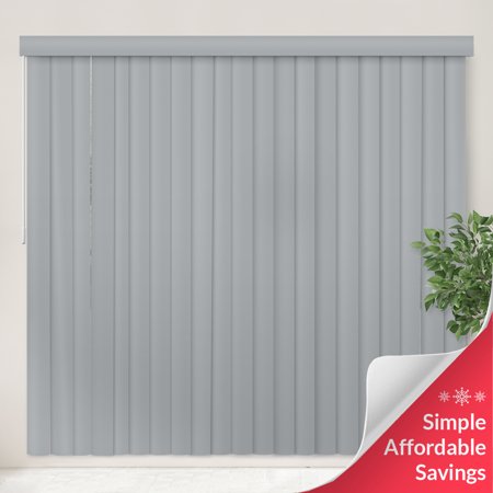 Chicology Cordless Vertical Blinds Walmart Com