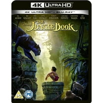 The Jungle Book (4K Ultra HD) Neel Sethi