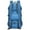blue, variant on 50L Large Capacity Hiking Backpack for Camping and Mountaineering