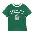 thumbnail image 1 of Playera Fifa Manga Corta Estampada Verde, 1 of 4