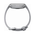thumbnail image 3 of Restored Fitbit Versa (1st Gen) Smartwatch Activity Tracker - Silver/Gray (FB504) (Refurbished), 3 of 8