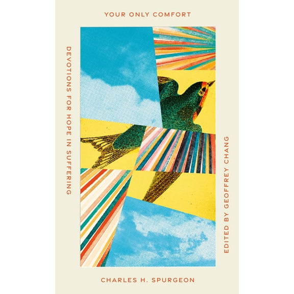 Old Made New Your Only Comfort: Devotions for Hope in Suffering, (Hardcover)