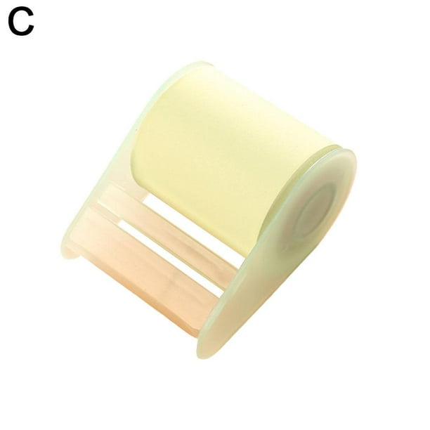 SelfStick Full Adhesive Roll Notes/Tape Dispenser,Tape Holders