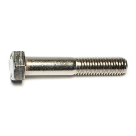 

5/8 -11 x 3-1/2 18-8 Stainless Steel Coarse Thread Hex Cap Screws CSHSS-377