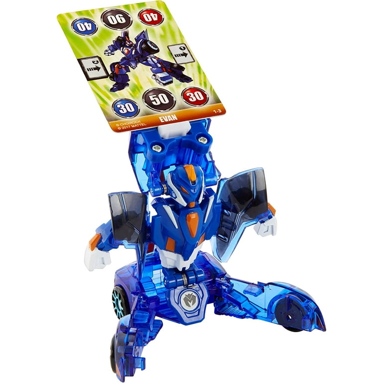 Shanggao FreshHub Mecard Evan Deluxe Mecardimal Figure