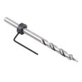 thumbnail image 3 of Octpeak Woodworking Point Bit, High Speed Steel Spur Drill Bit, For Woodworking Carpenter Home Worker, 3 of 8