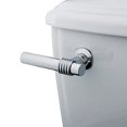 thumbnail image 2 of Kingston Brass Kingston Brass Milano Levier de Réservoir de Toilette, 2 of 4