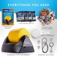 thumbnail image 5 of Kit Pulidor De Piedras National Geographic NGTUMBLER2, 5 of 5