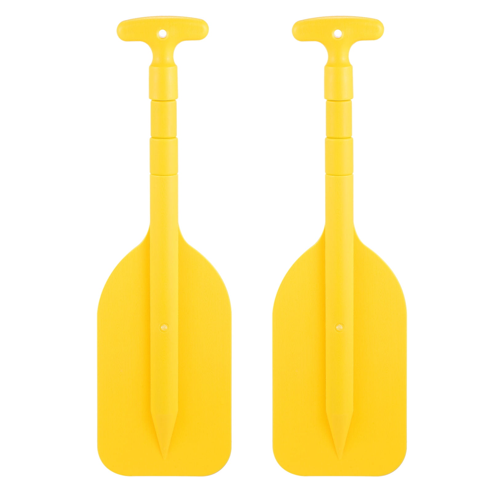 Frcolor Paddle Boat Oarsrow Kayak Oar Canoe Jon Extendable Mini River