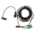 thumbnail image 2 of 1 Unidad Auriculares Deportivo Con Cables perfecl Compatible Con RCD510 RNS315 Móvil Inteligente PVC 370 cm, 2 of 8
