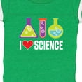 thumbnail image 4 of Inktastic I Love Science Chemistry Teacher Boys or Girls Baby Bodysuit, 4 of 5