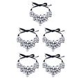 thumbnail image 1 of Qarigey Collar de mujer, gargantillas, colgantes, Gargantilla para niñas, adorno para el cuello, accesorios para vestido de fiesta y banquete, Type2 NO2, 1 of 6