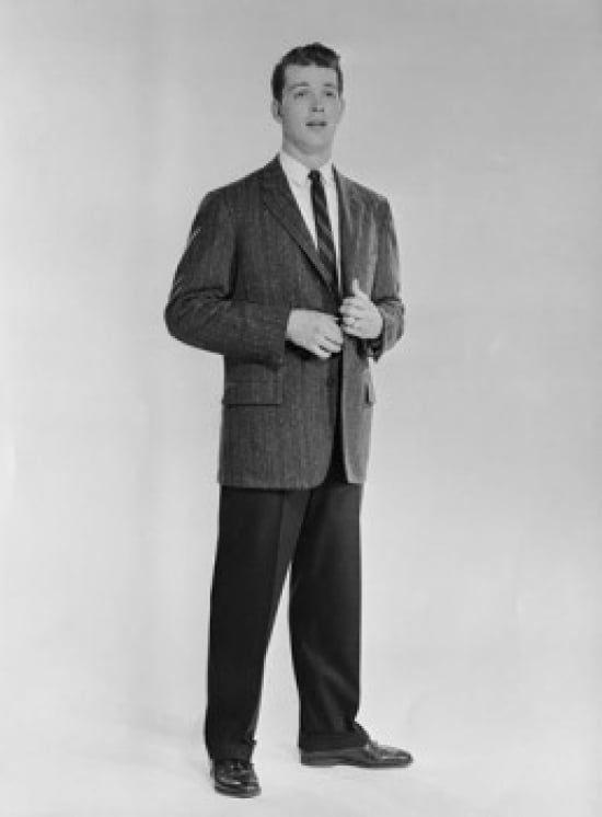Businessman Buttoni
