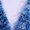 Blue, variant on Aellinatey Deep V Neck Womens Cardigan Fuzzy Knit Long Sleeve Button Down Autumn Sweater