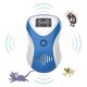 thumbnail image 1 of New 2024 Powerful Mouse Repellent - With Lcd Display - Indoor And Outdoor - Electronic Ultrasonic Pest Repellent - Electromagnetic Wave Pest Repellent, 1 of 5