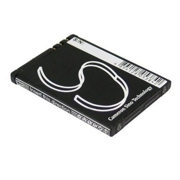 BAT05BPR, MP-Y-1 Battery for Polaroid Pro 1021, Pro1021, MyPhone 1230, 750 mAh