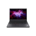 thumbnail image 5 of Lenovo ThinkPad P16v Gen 1 21FC0038US 16" Mobile Workstation - WUXGA - 1920 x 1200 - Intel Core i7 13th Gen i7-13700H Tetradeca-core (14 Core) 2.40 GHz - 16 GB Total RAM - 512 GB SSD - Thunder Black, 5 of 11