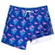 thumbnail image 1 of Traje de baño SURF CUZ con forro de compresión de secado rápido de 13 cm, 1 of 8