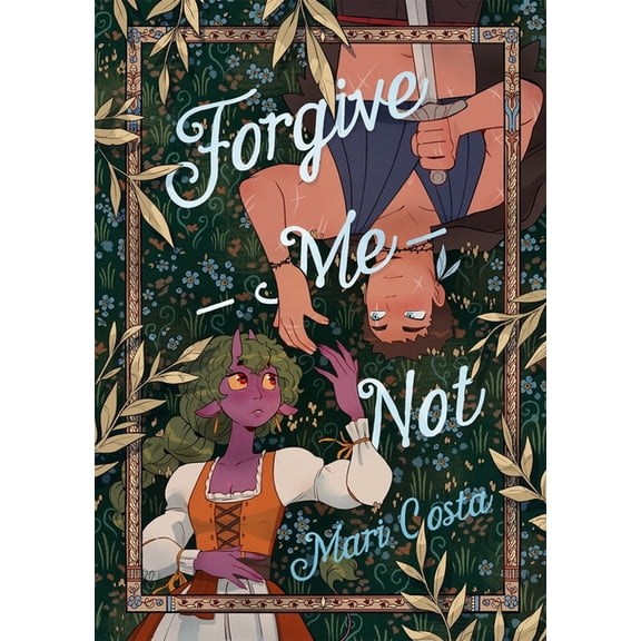 Forgive-Me-Not: A Graphic Novel, (Paperback)